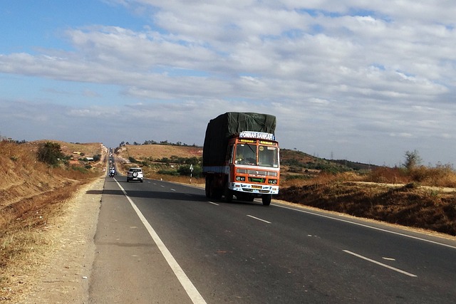 Interstate Moves Freeway